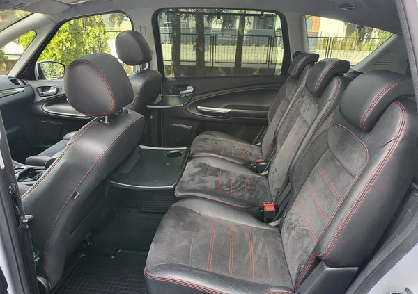 Ford S-Max cena 45900 przebieg: 198000, rok produkcji 2013 z Swarzędz małe 781
